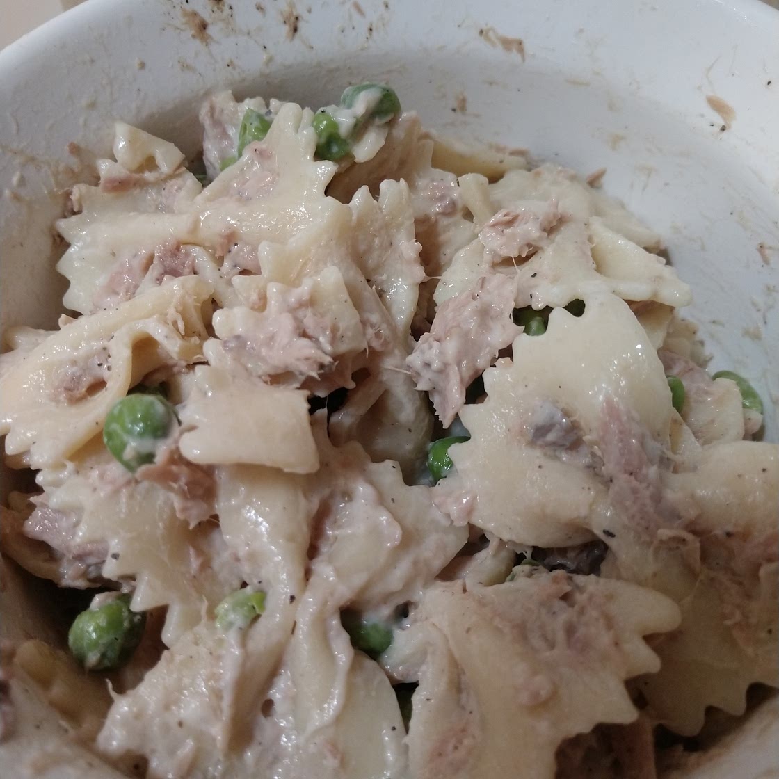 Tuna Noodle Casserole