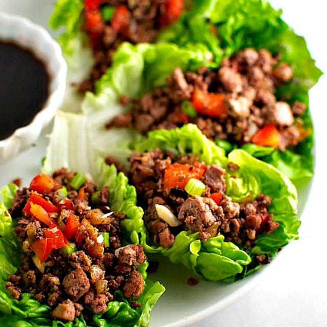 Lettuce Wrap