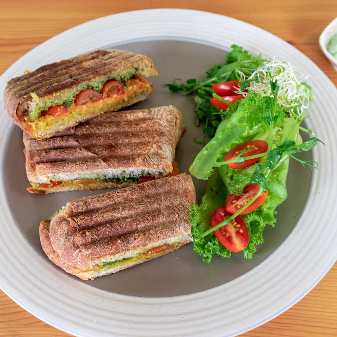 Caprese Panini