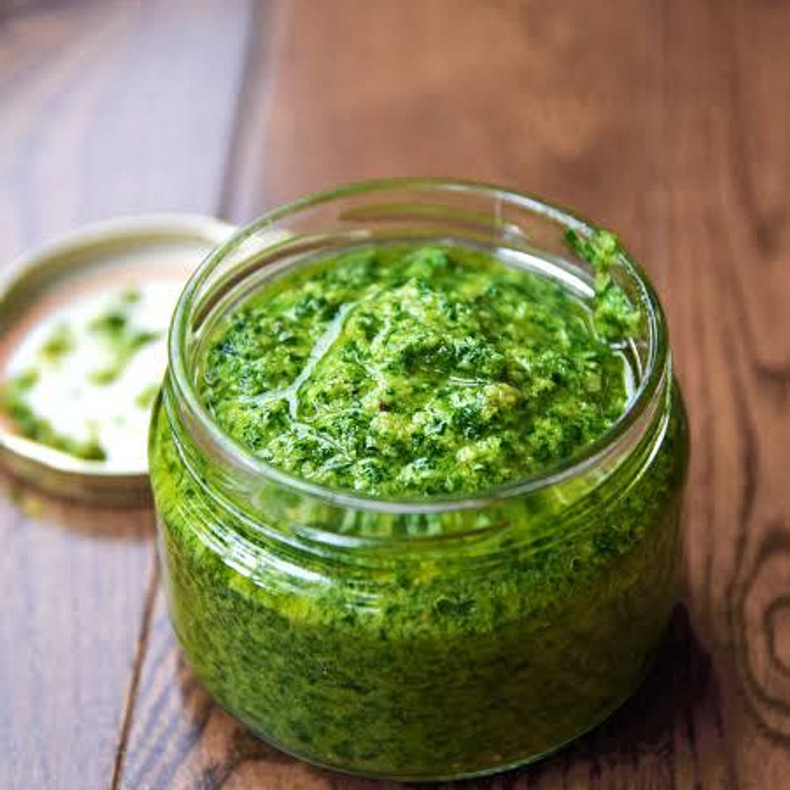 Revitalise Herb Pesto Recipe