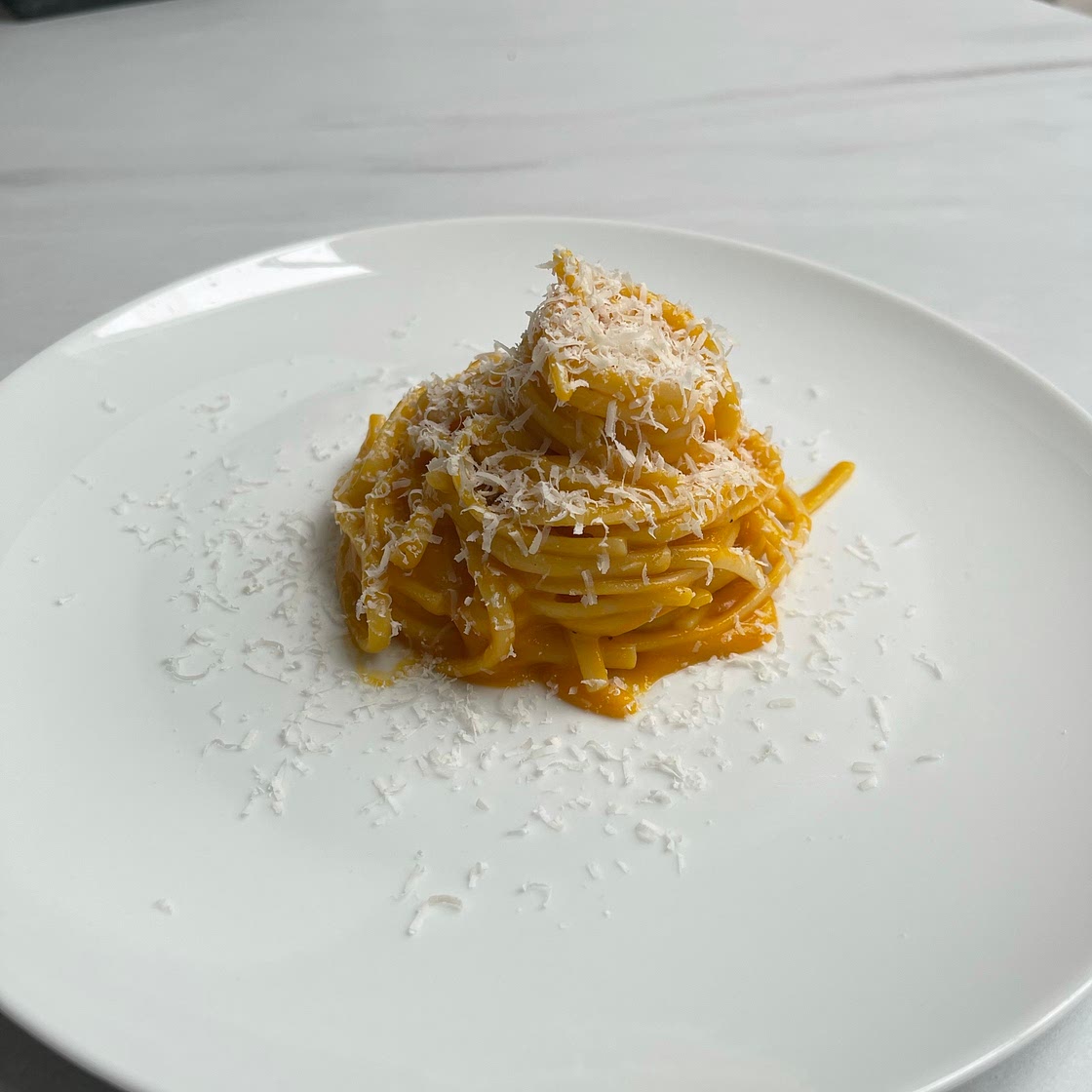 Creamy veggie pasta sauce 