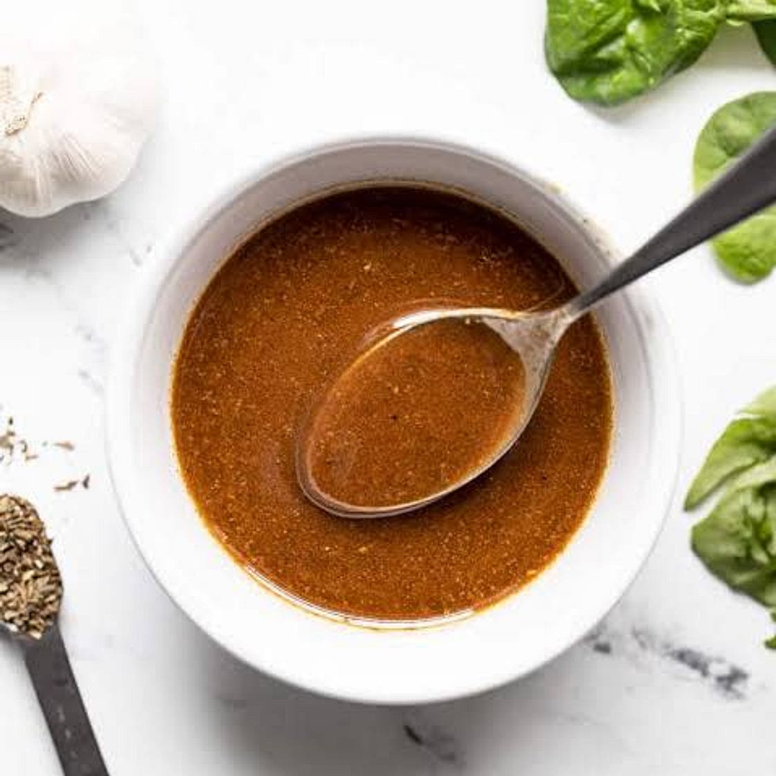 Revitilize Balsamic Vinaigrette