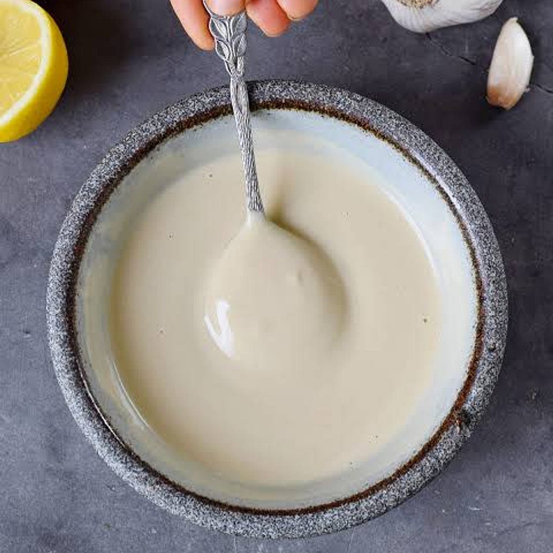 Revitalise Creamy Tahini Recipe