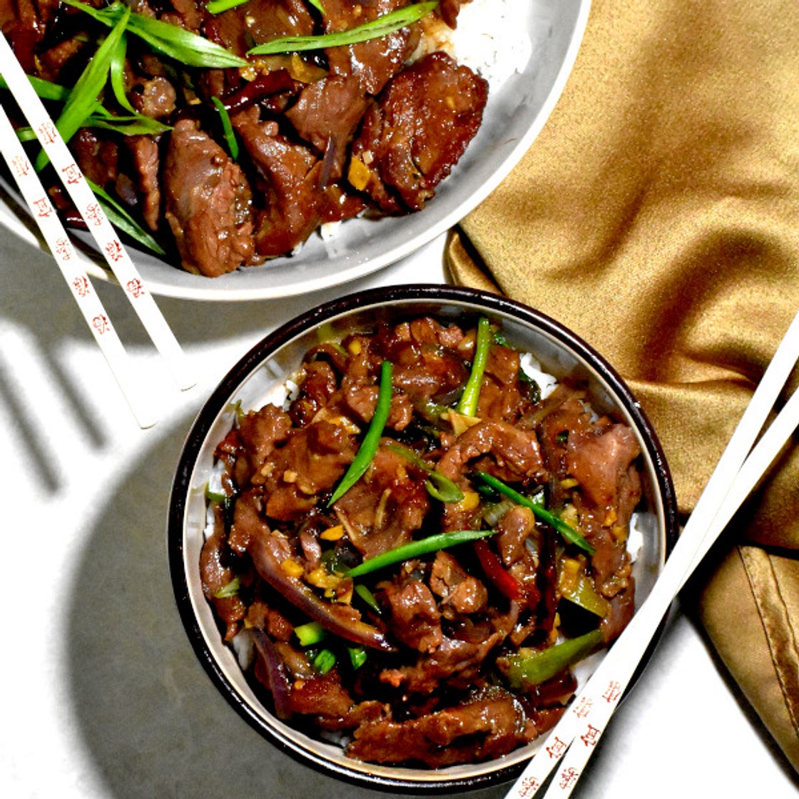 Mongolian Beef
