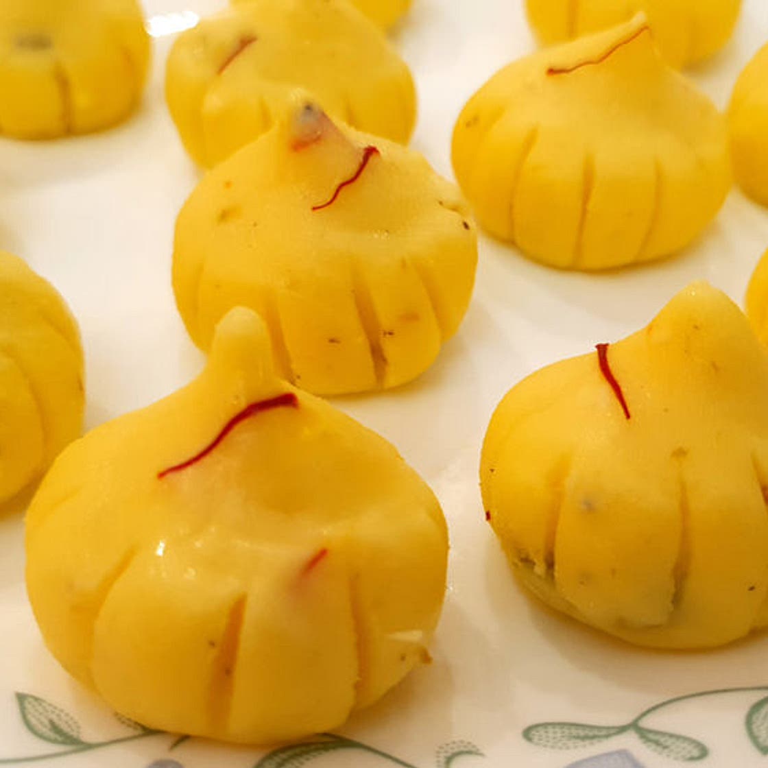 Kesar Pista Mawa Modak