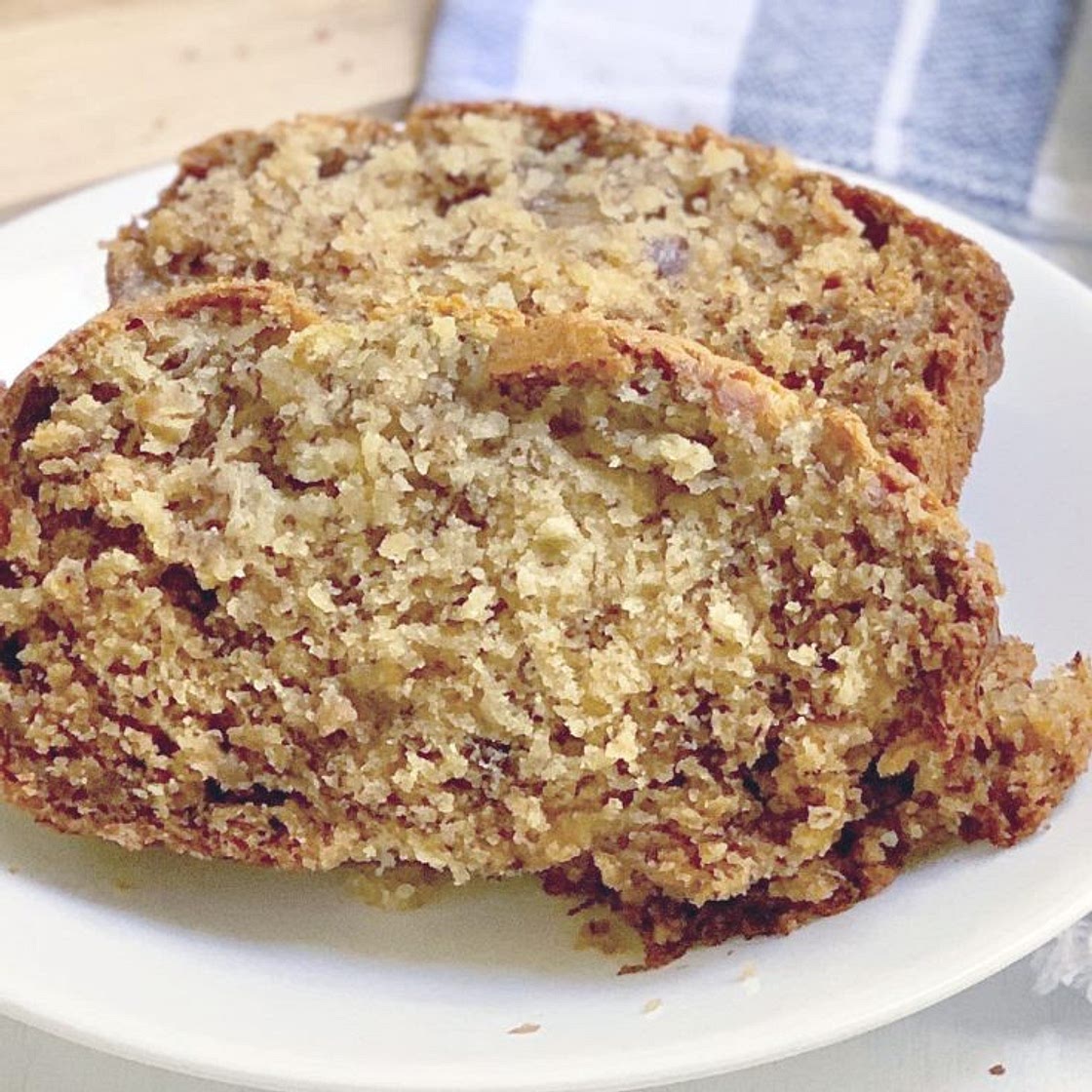 Easy Banana Bread