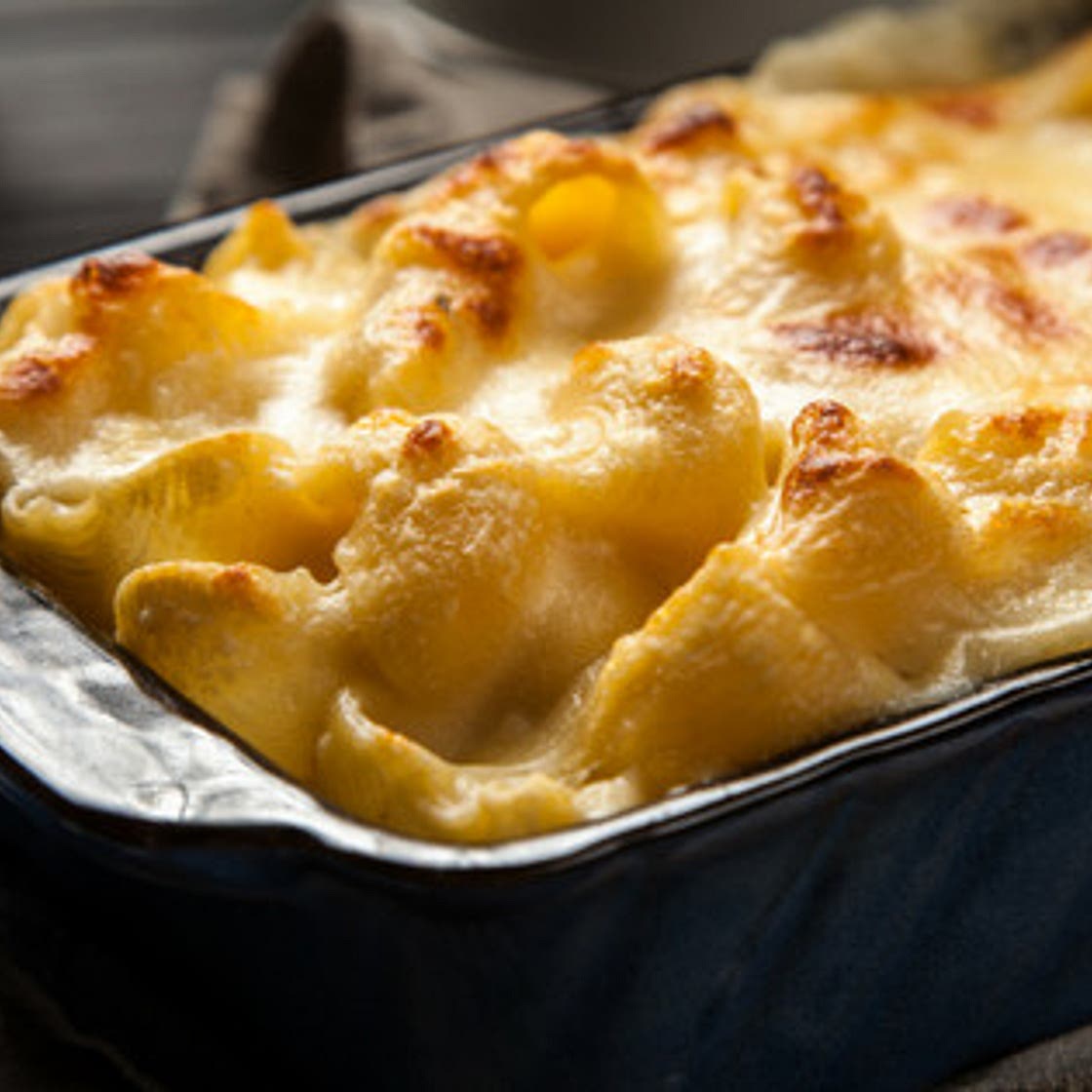 Smoked Mac and Cheese