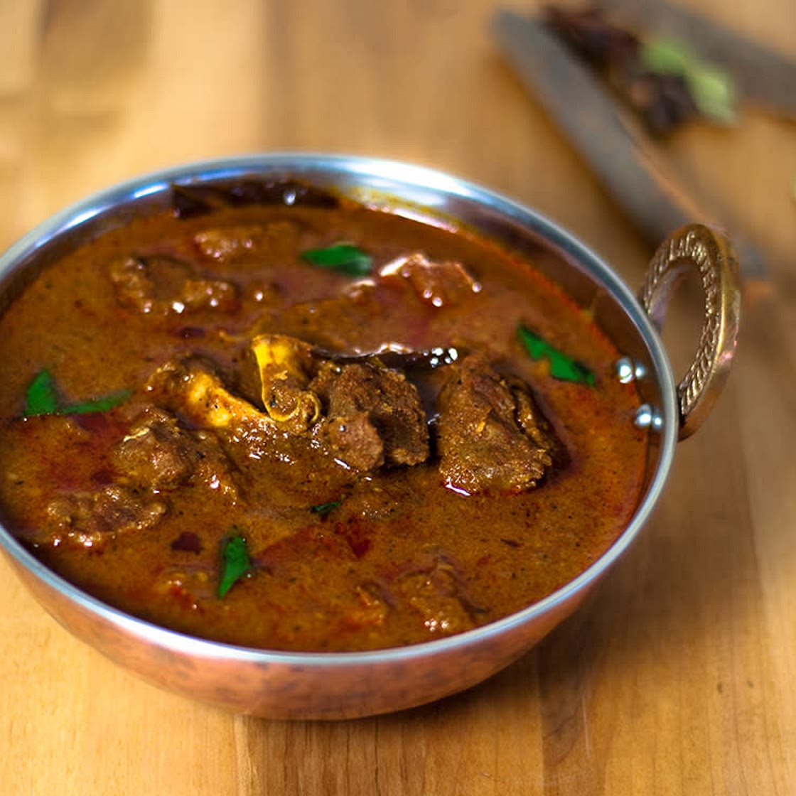 Punjabi - Goat Curry