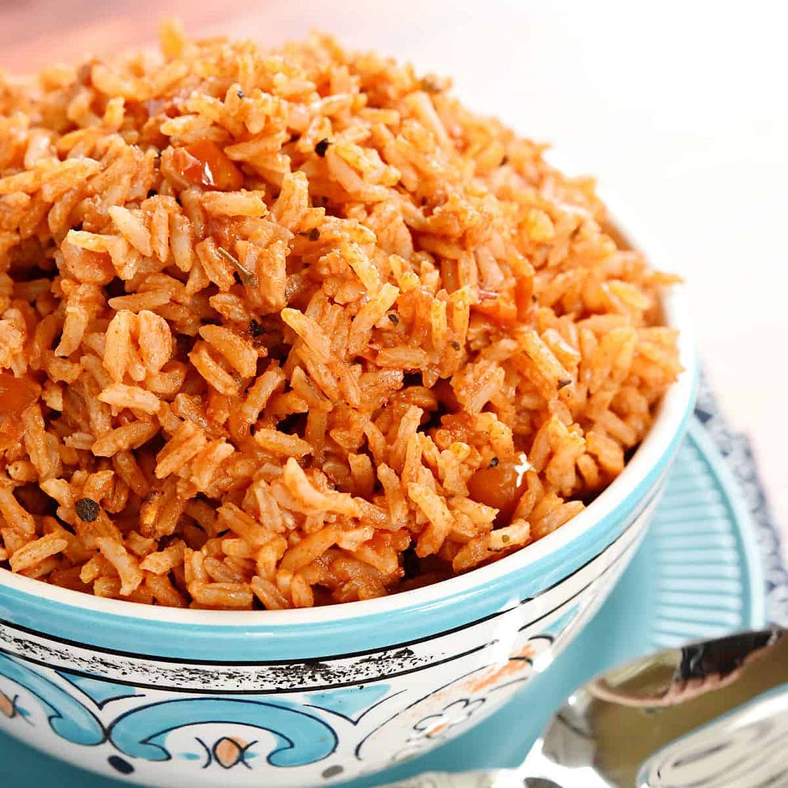 Easy Spanish Rice