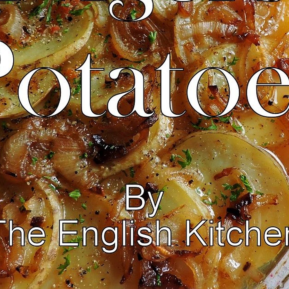 Nigel's Potatoes