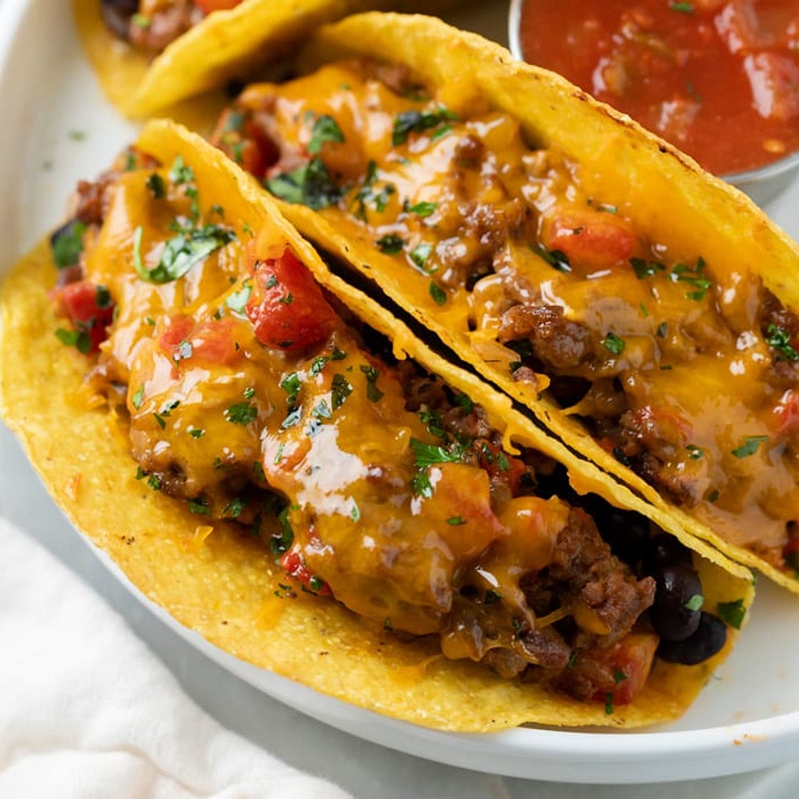 Baked Tacos