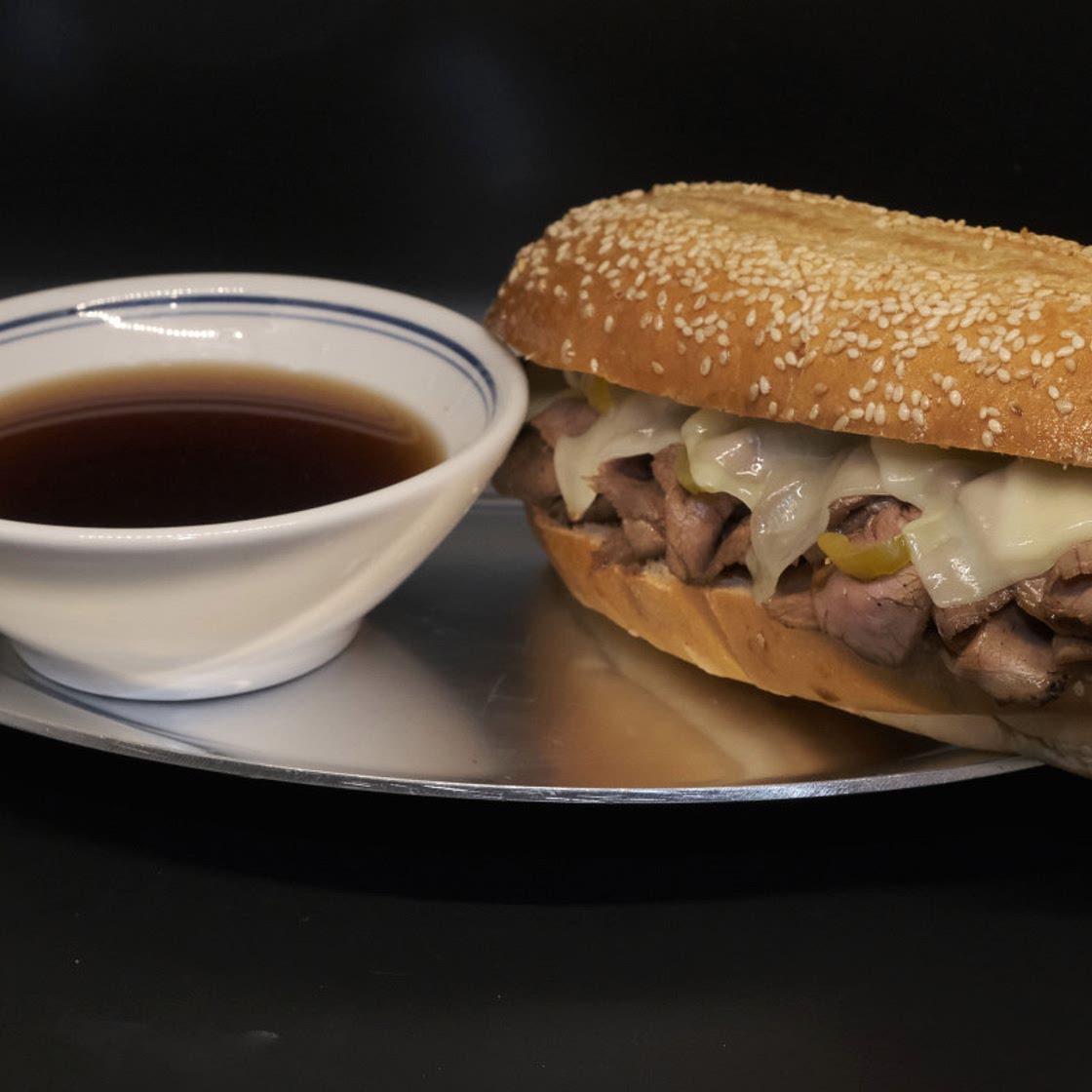 How to Make a Restaurant-Quality French Dip at Home