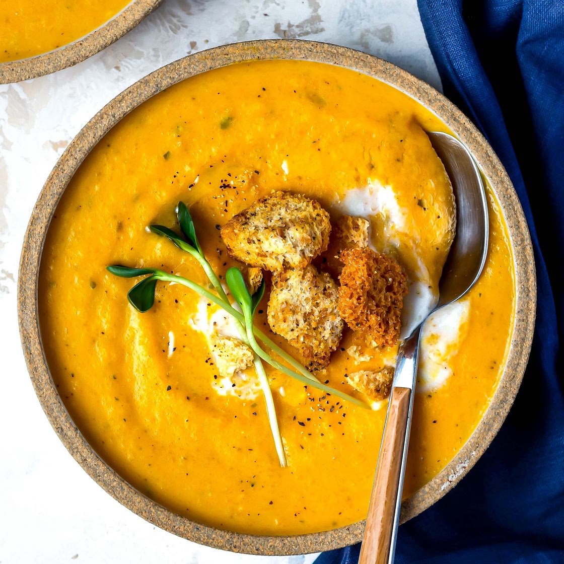 Butternut Squash Soup