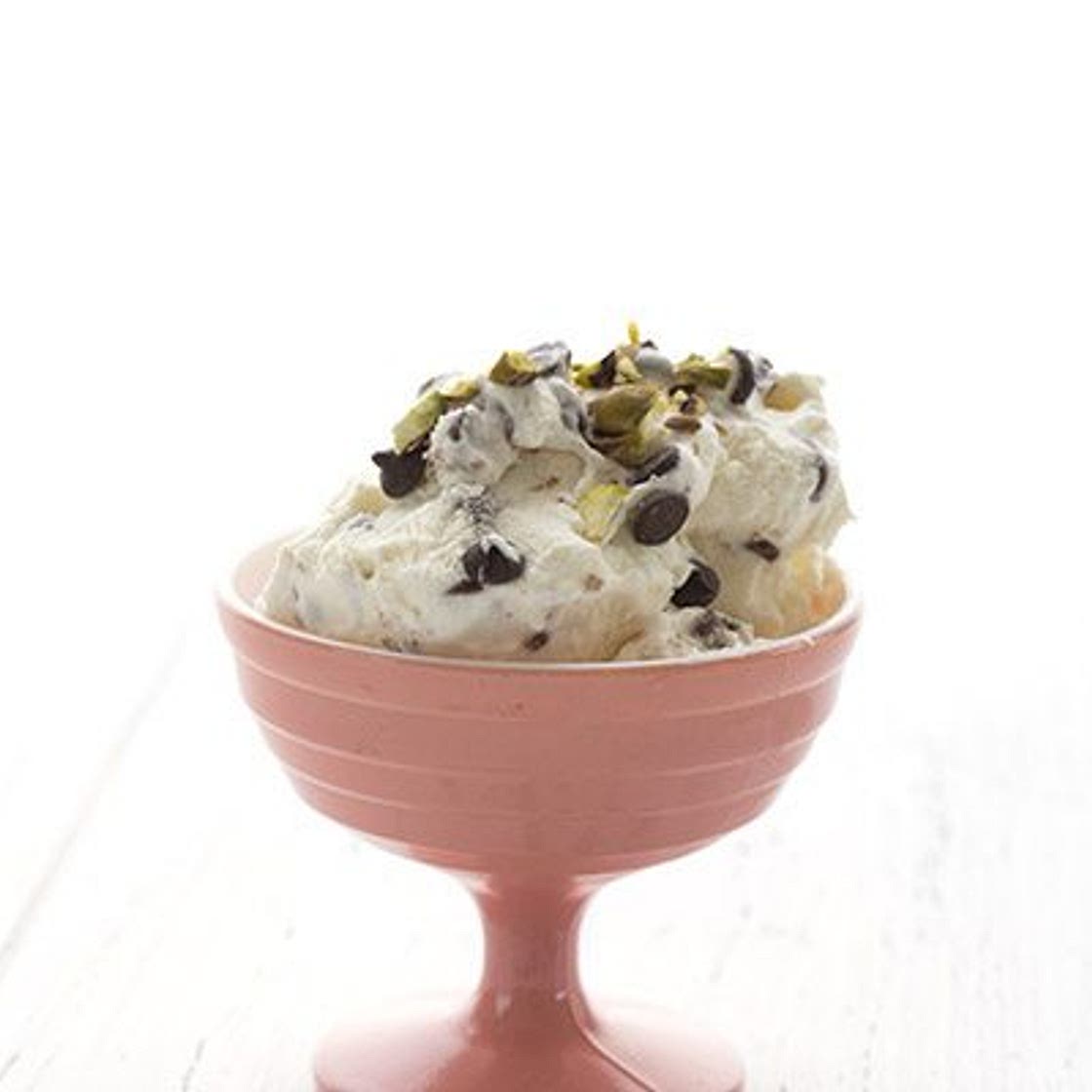 Low Carb Cannoli Ice Cream