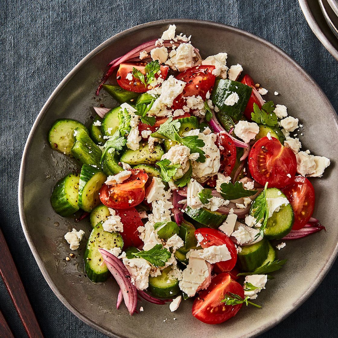 Shopska Salad