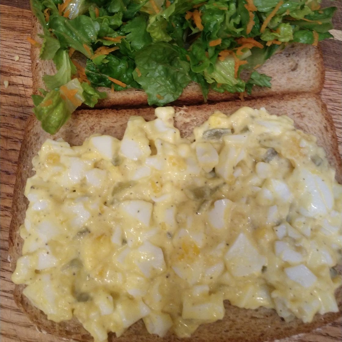 Egg Salad Sandwich
