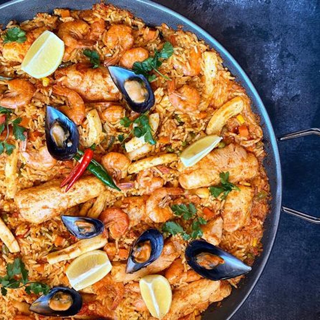 Paella