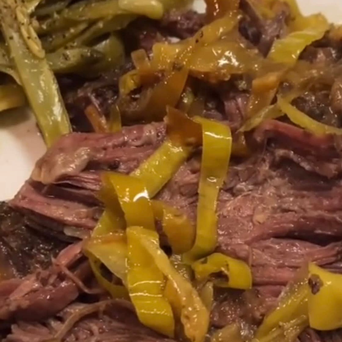 Mississippi pot roast 