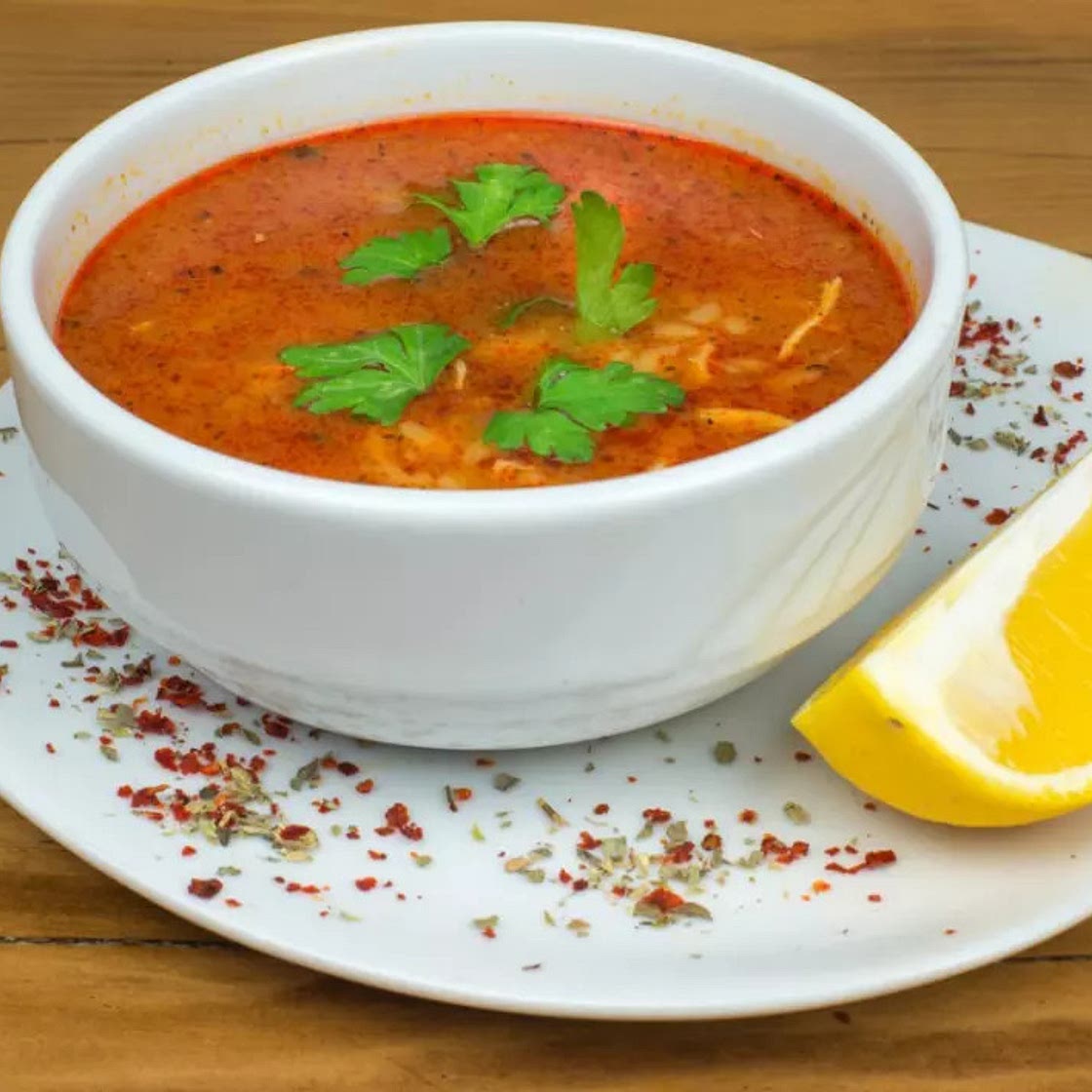 Tomato soup