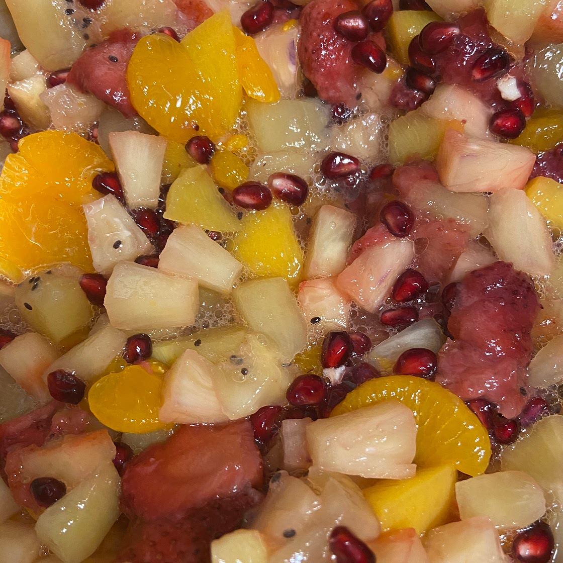 Fruit salad