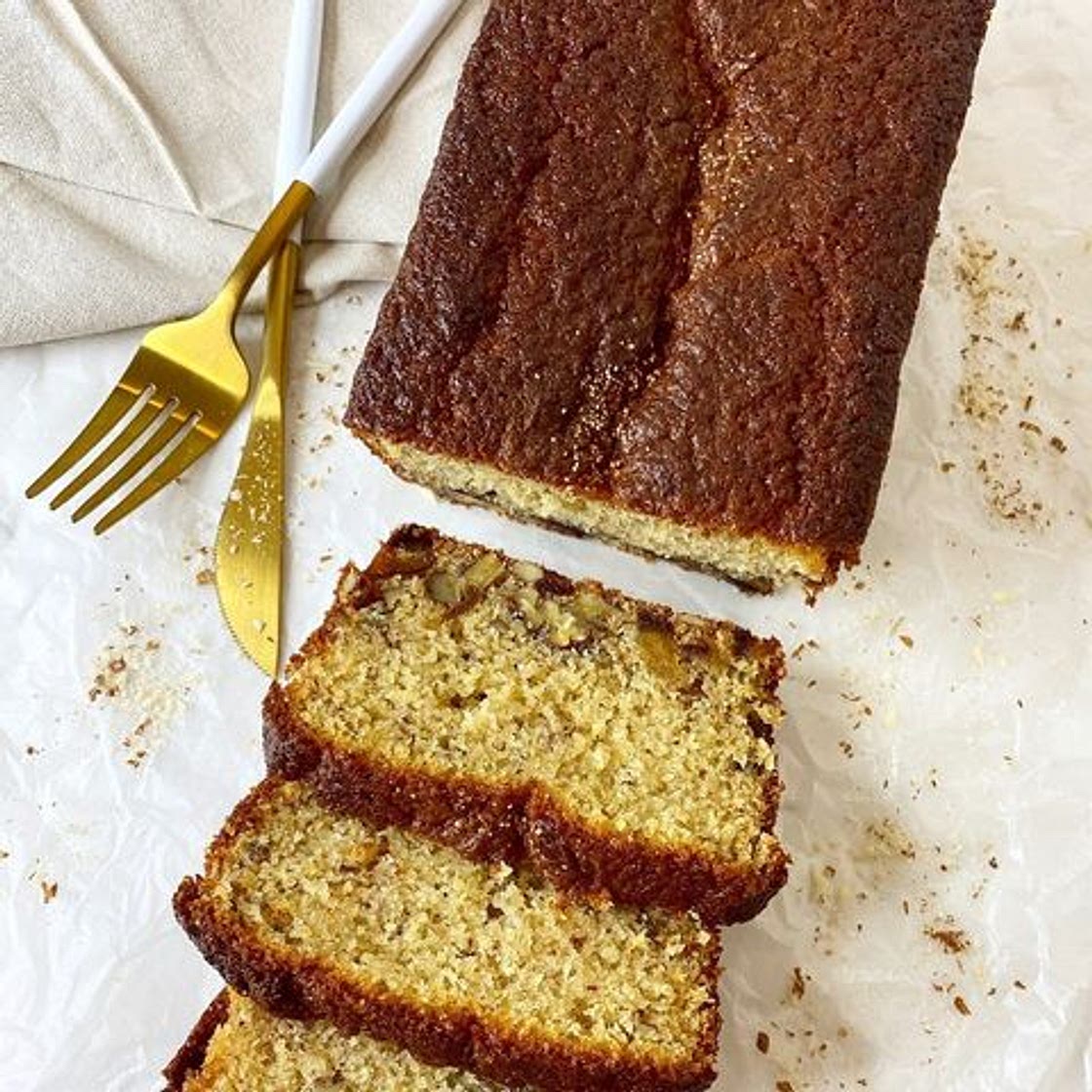 Date and Pecan loaf