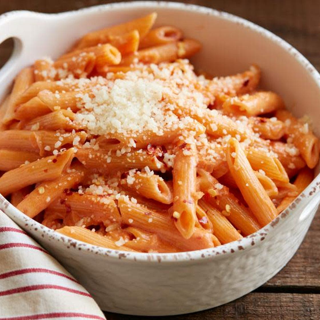 Penne a La Vodka