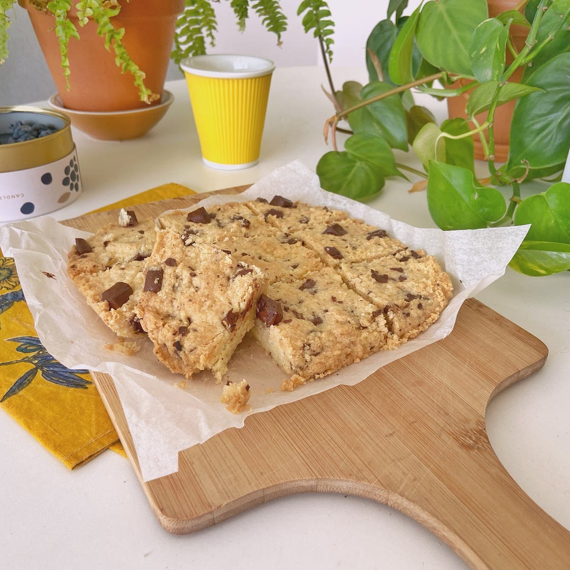 Gâteau cookie 🍪