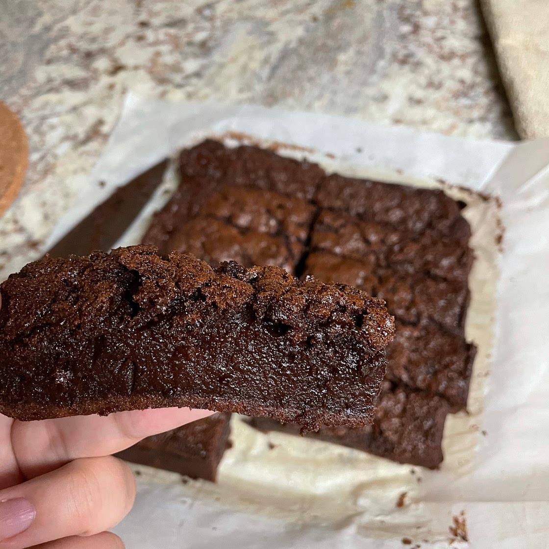 Mochi Brownies