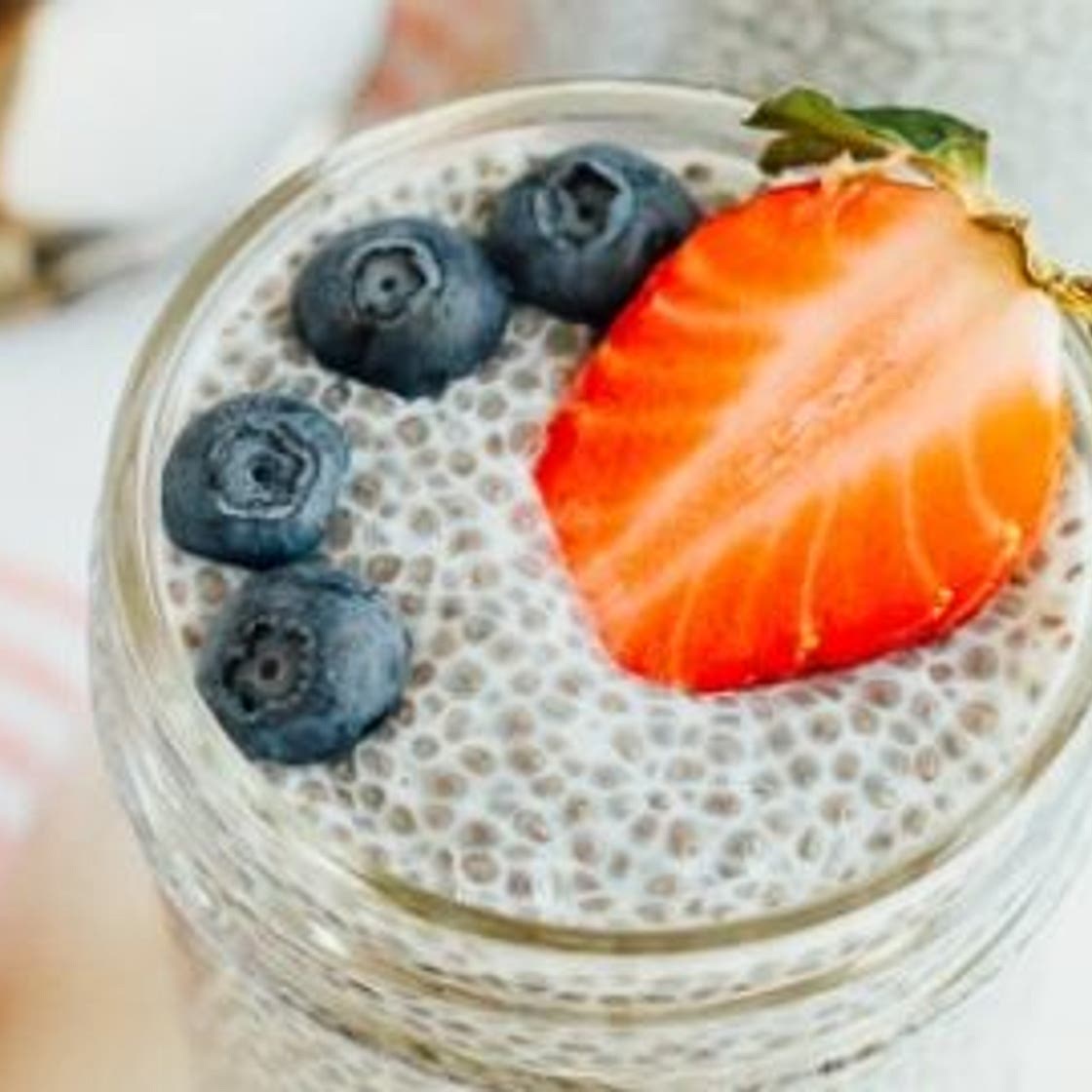 Easy Chia Pudding