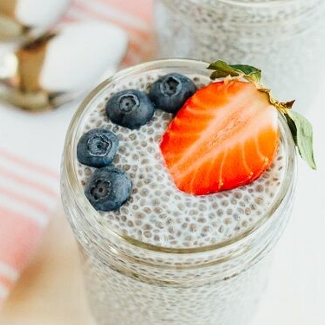 Easy Chia Pudding