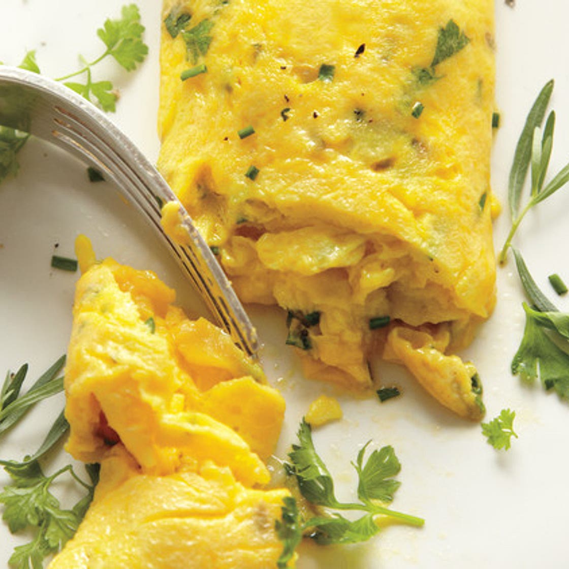 Big Night: The French Omelet