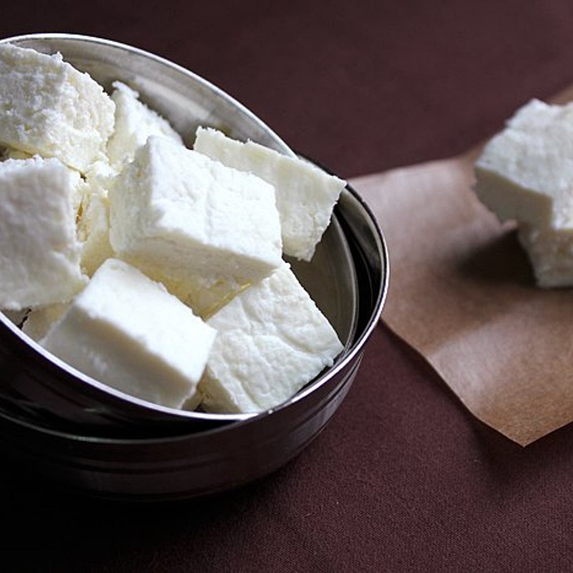How To Make Paneer – Indian Cheese