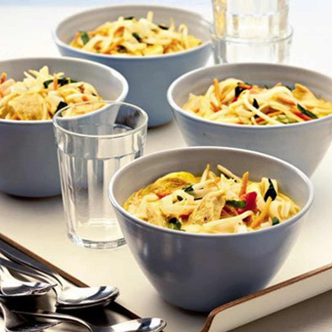 Easy noodles