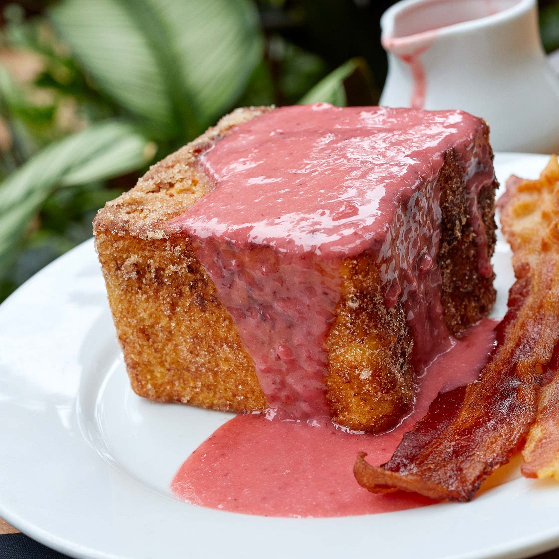 Tonga Toast