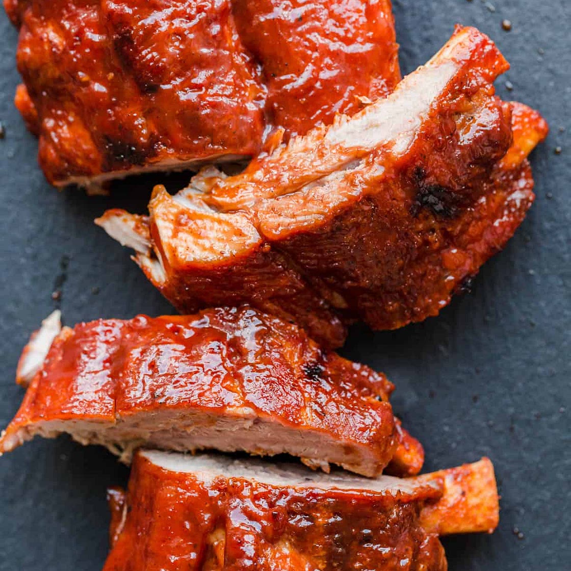 Instant Pot Ribs
