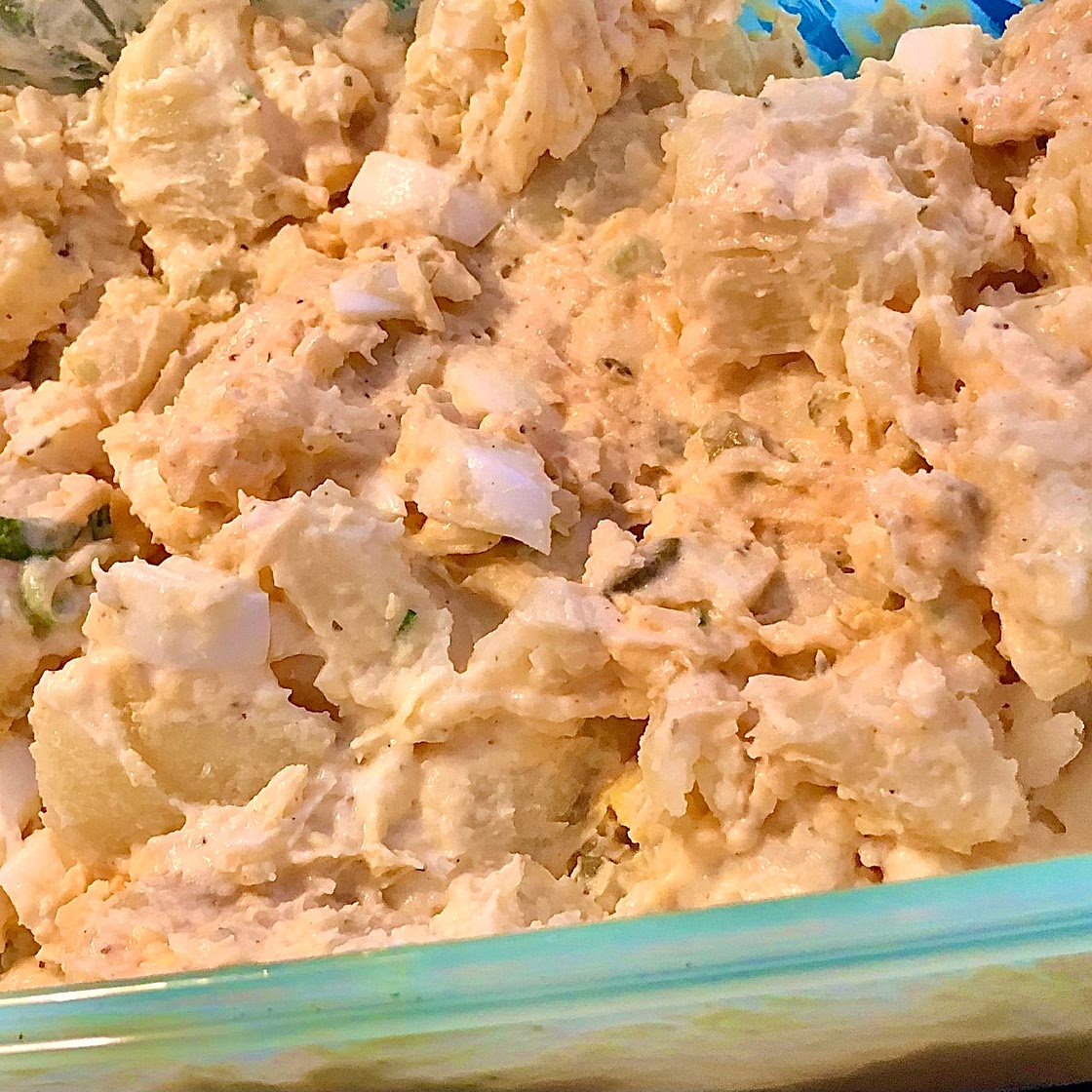 Lisa's Potato Salad