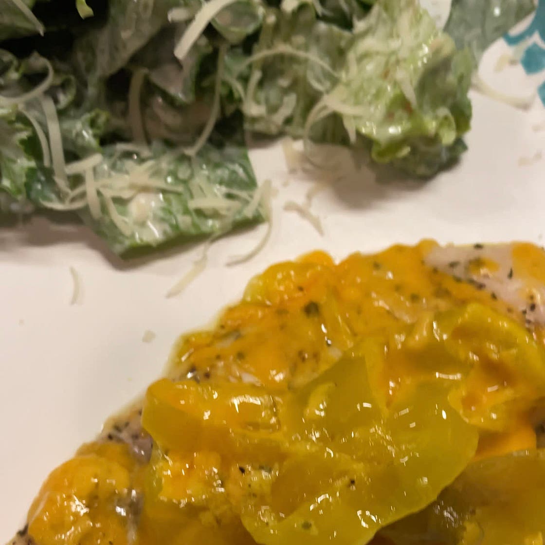 Mississippi chicken 