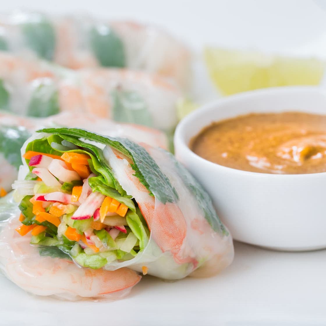 Vietnamese Summer Rolls