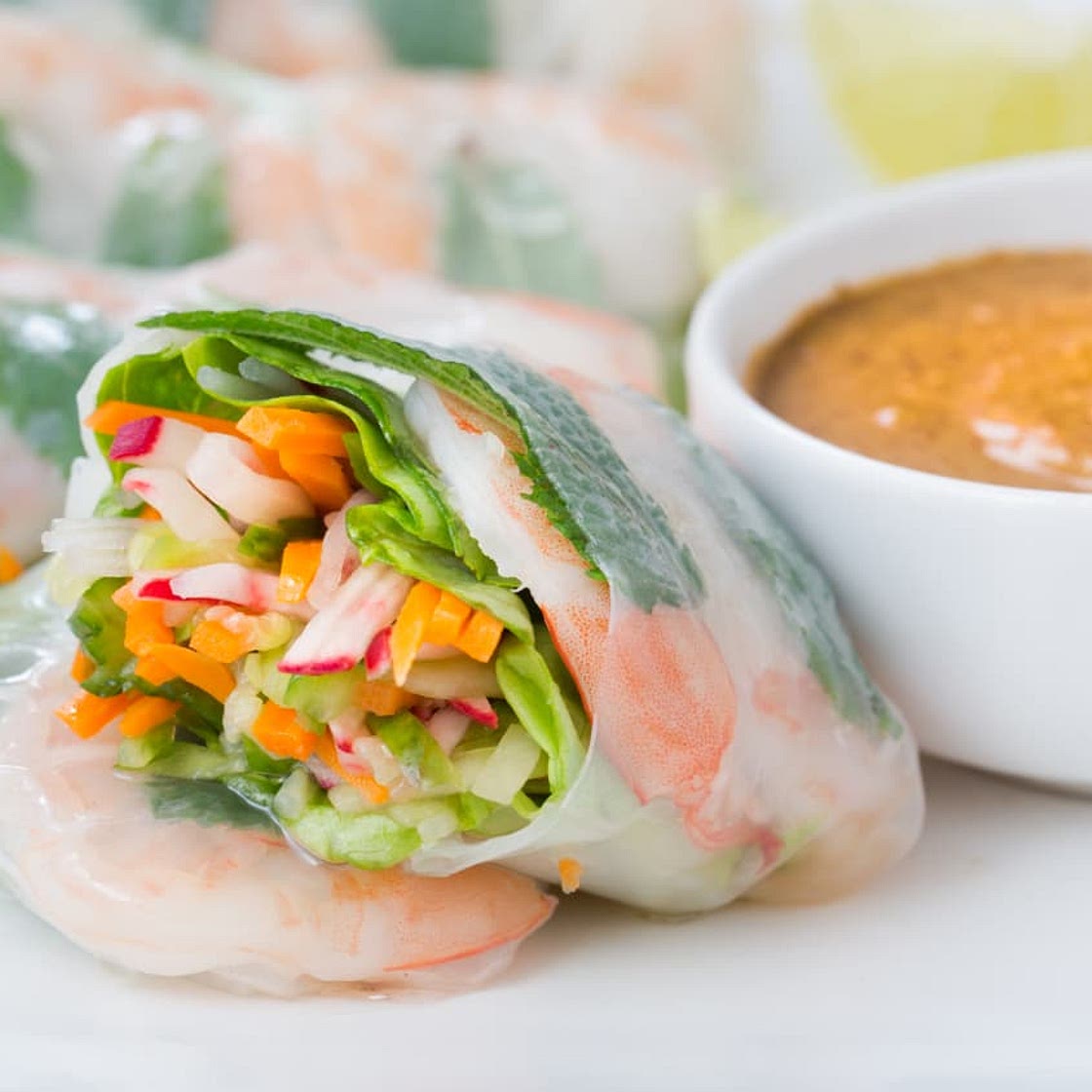 Vietnamese Summer Rolls