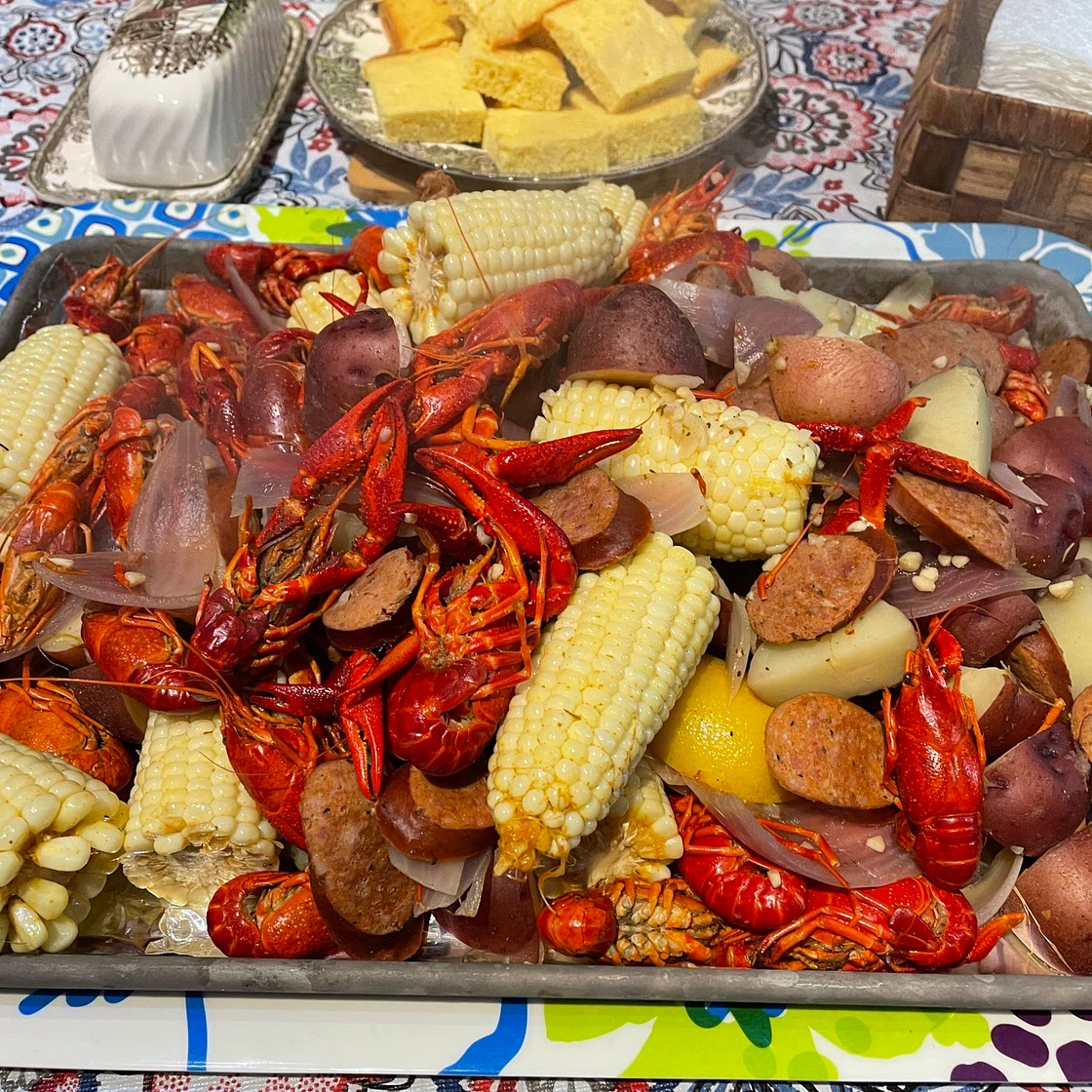Shrimp Boil