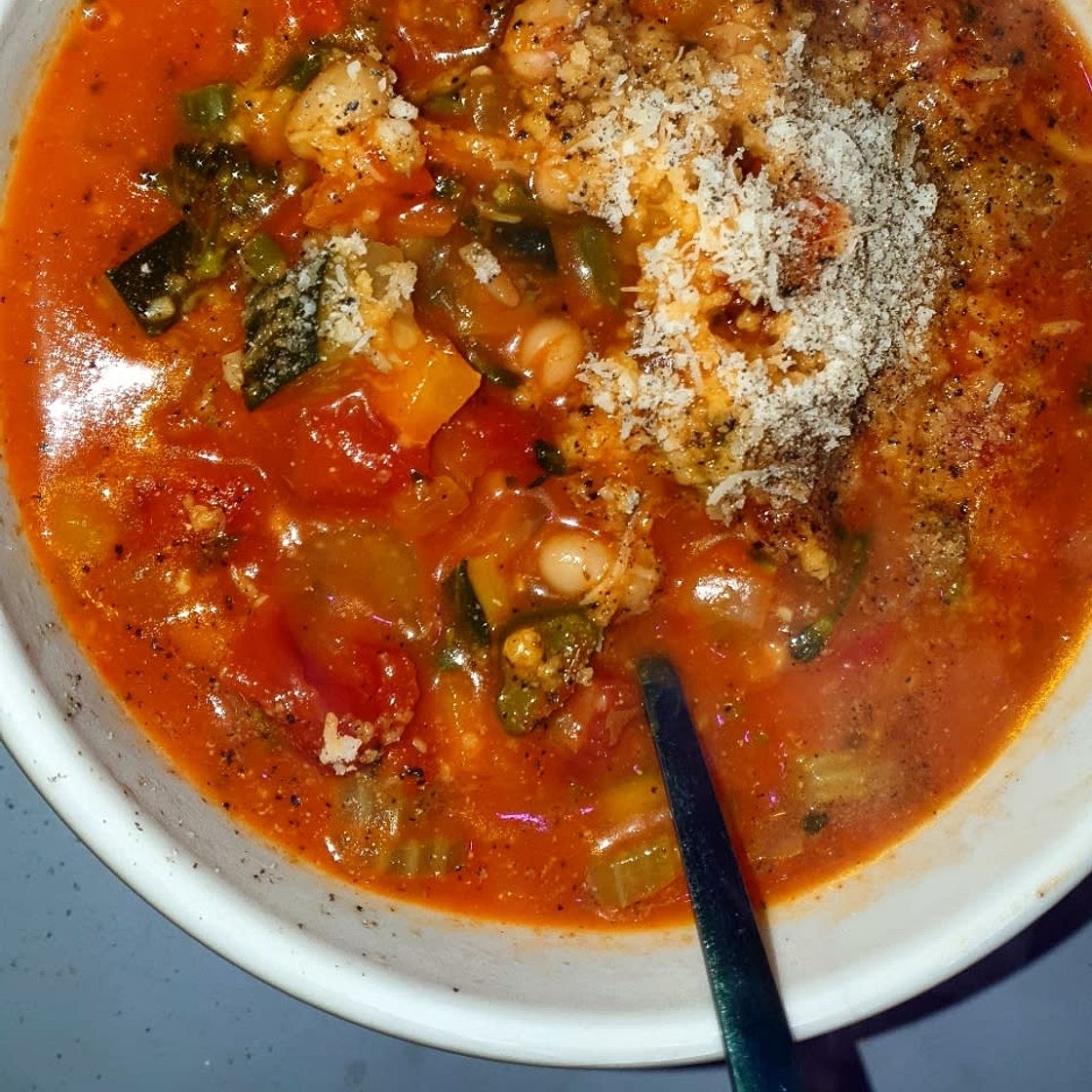 Vegan Minestrone