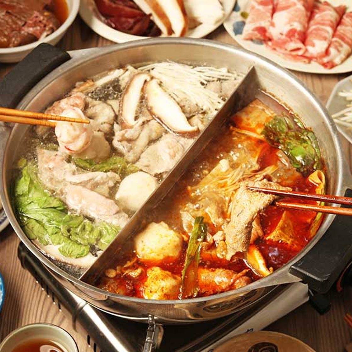 Hot Pot