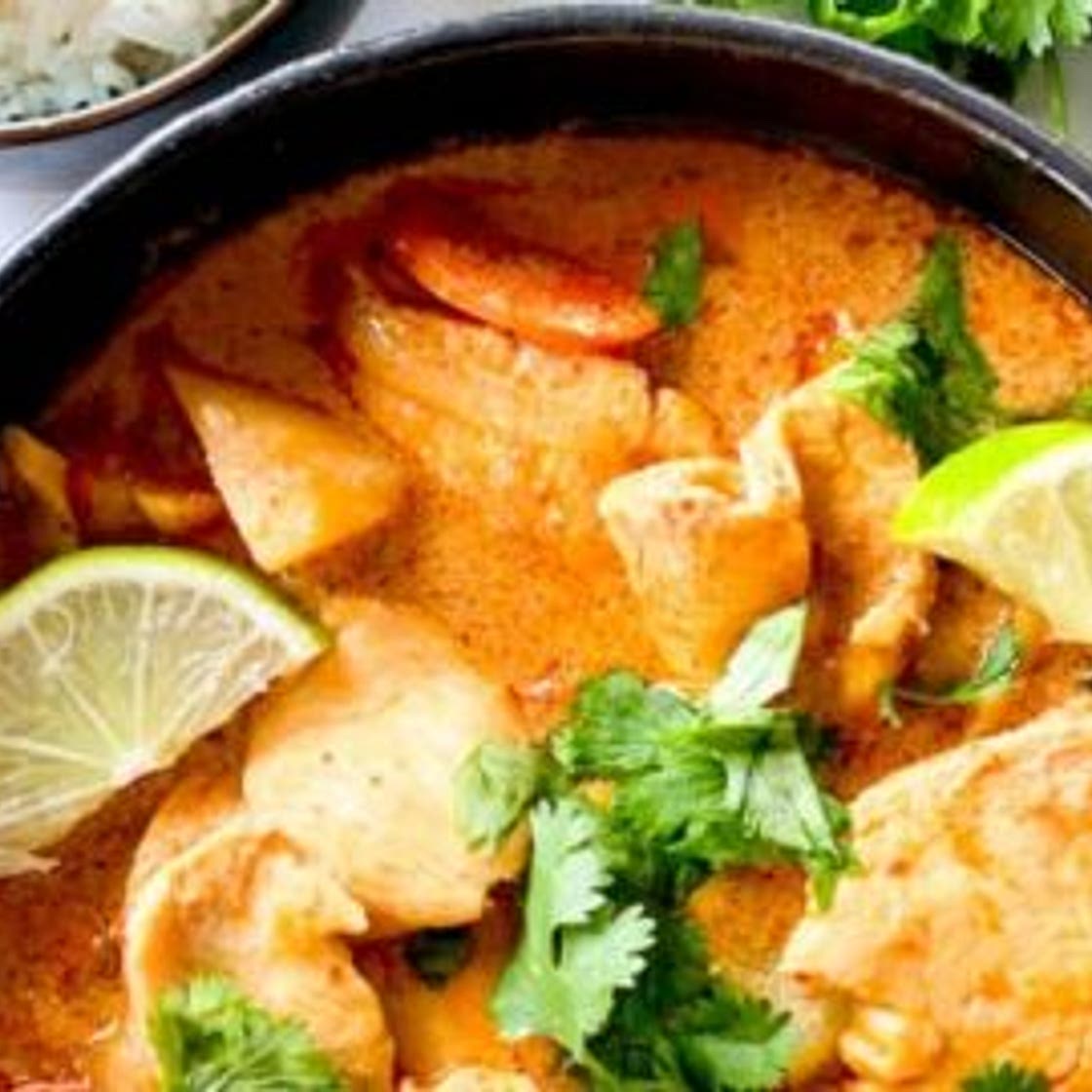 Chicken Massaman Curry