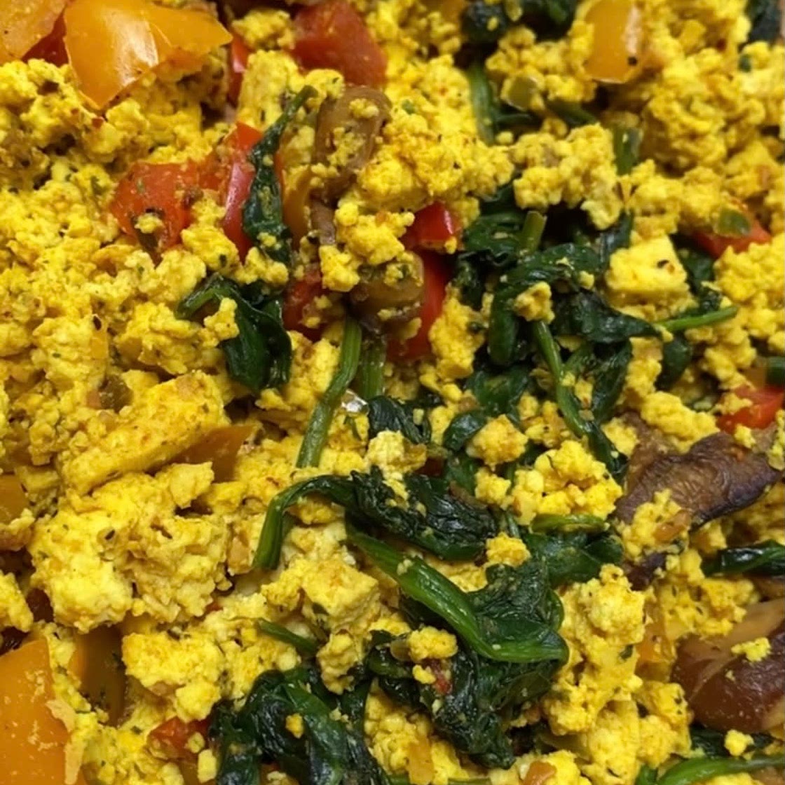 Tofu Scramble