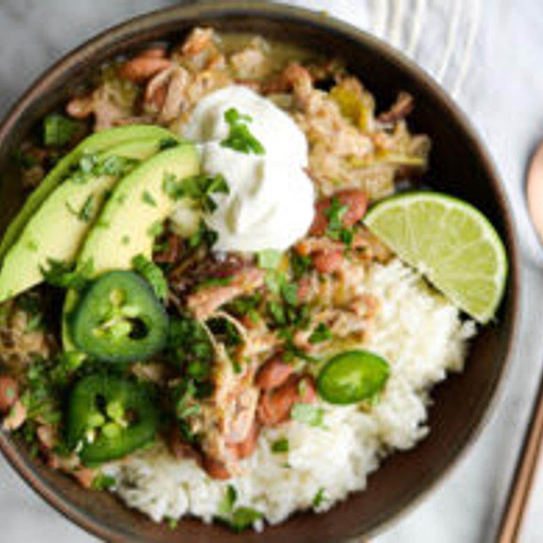 Pork Chili Verde