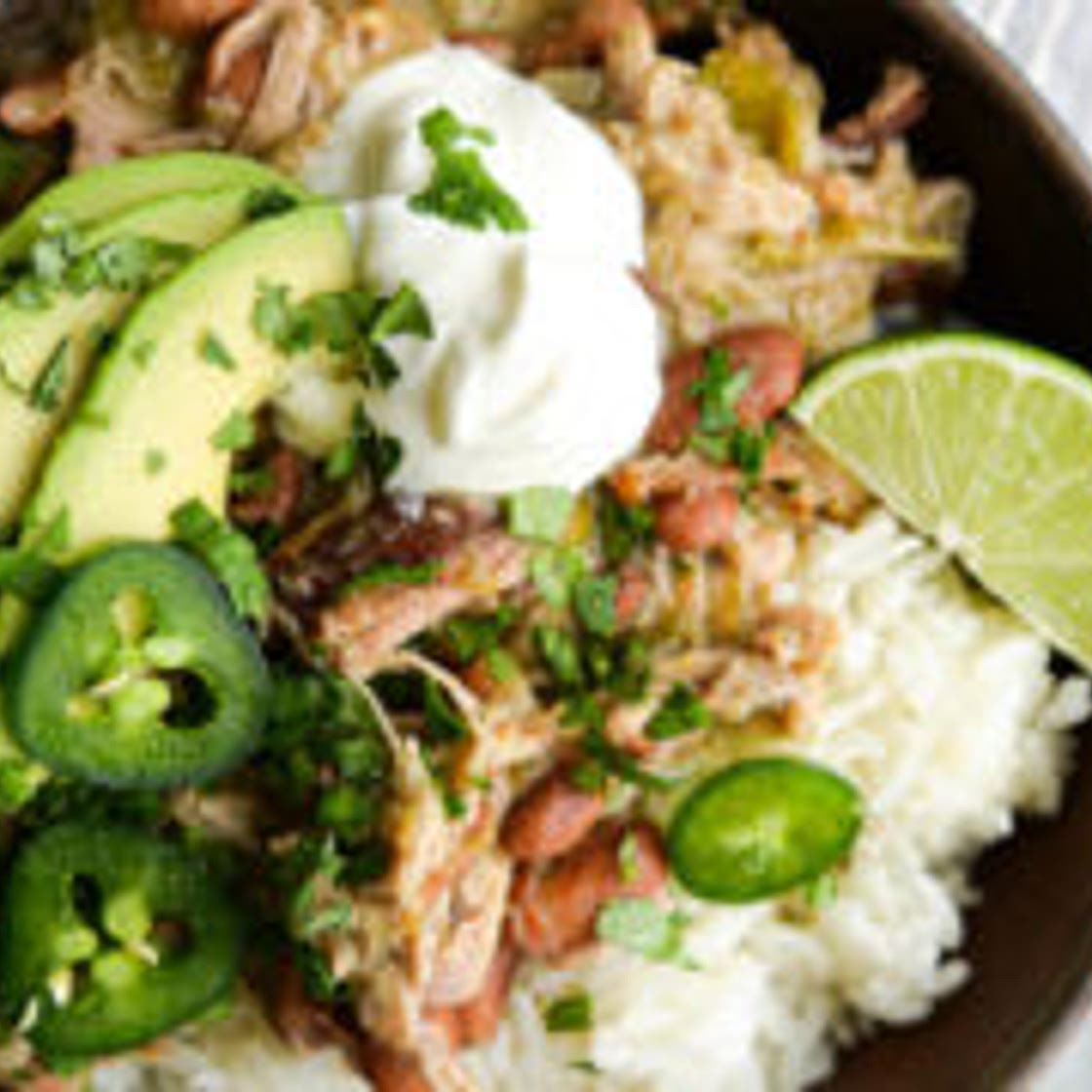 Pork Chili Verde