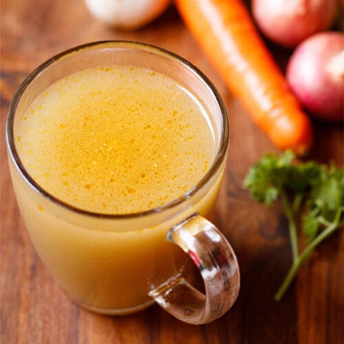 Vegetable Stock (Stovetop & Instant Pot)