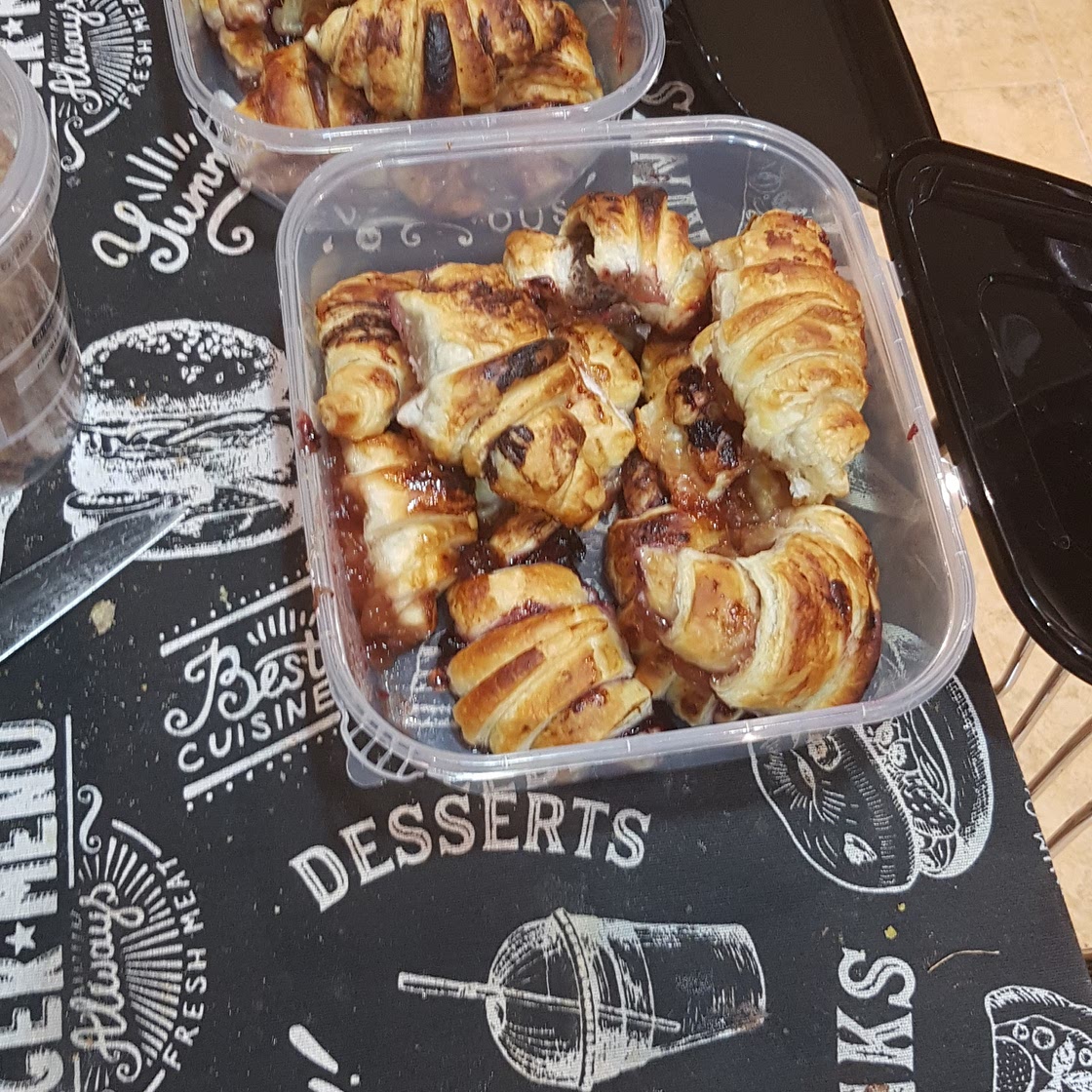 Mini-croissants