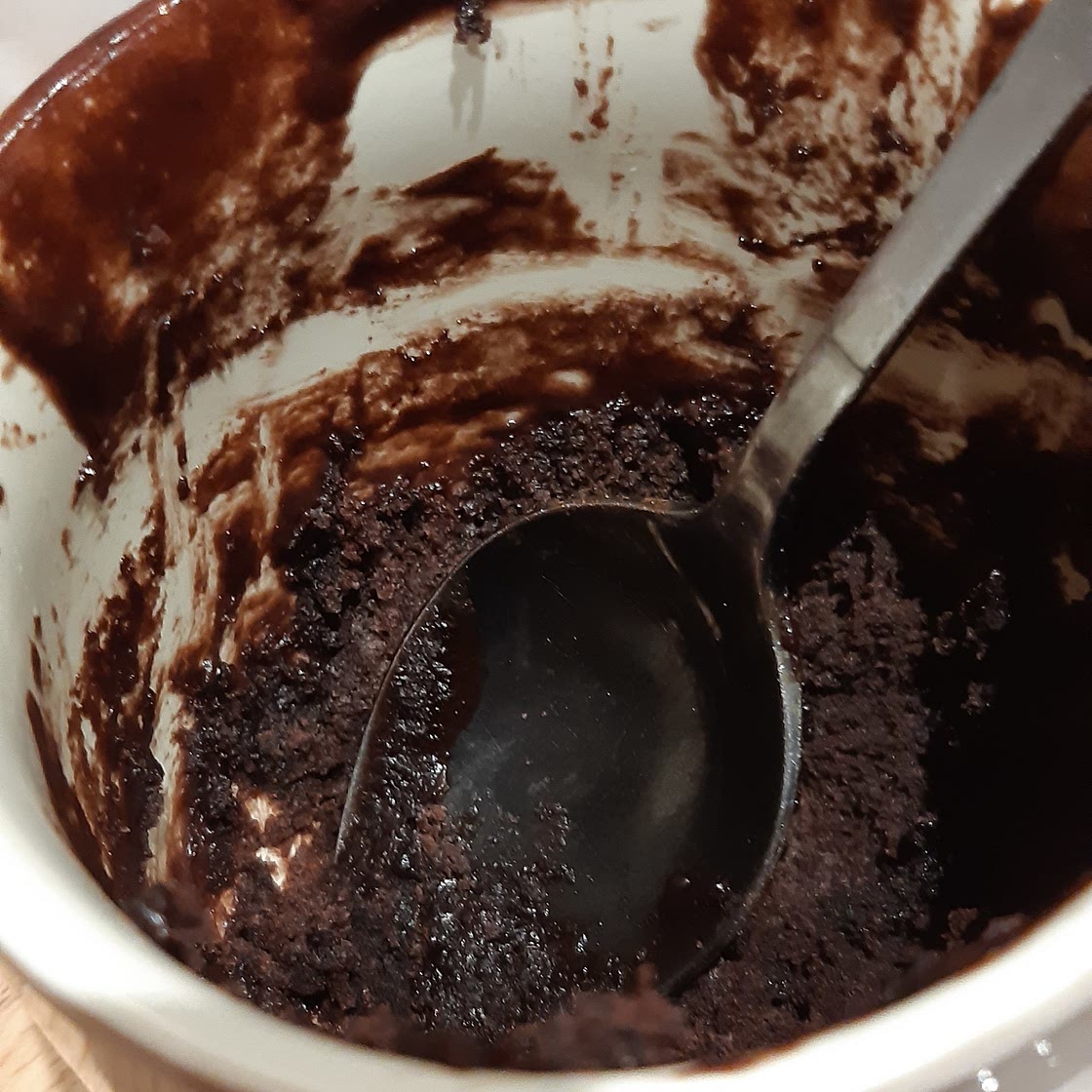 Chocolate Mug Cake
