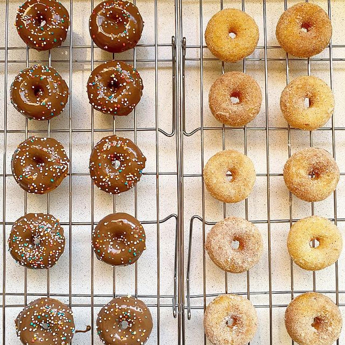 Dinky Doughnuts